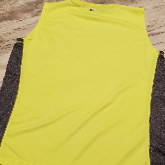 Navy Crew Athletics Dri Tek tank - Picture 5 of 6